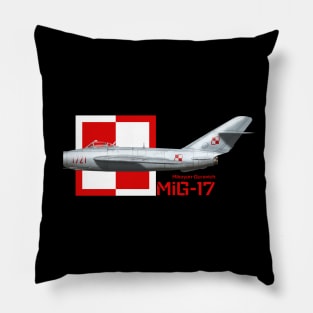 Mikoyan-Gurevich MiG-17 (LiM-6) Pillow