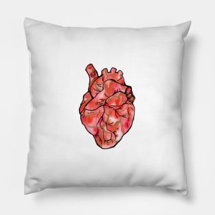 Mended Heart Pillow