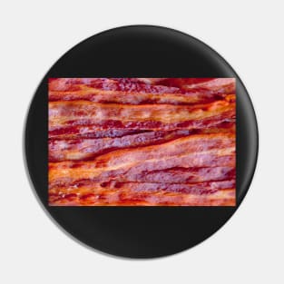 Tasty Crispy Bacon Pin