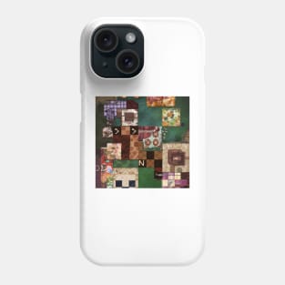 Patchwork | Art | Coolest | Fun Phone Case