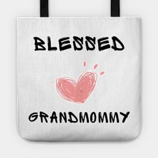 Blessed grandommy Tote