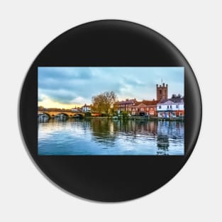 Henley-on-Thames Pin