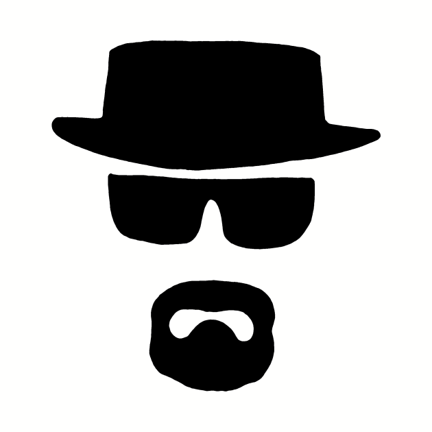 Mini Heisenberg Logo by EvelynR