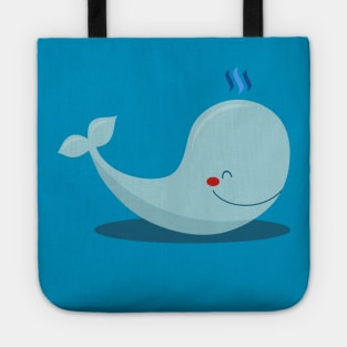 Steem Whale Tote