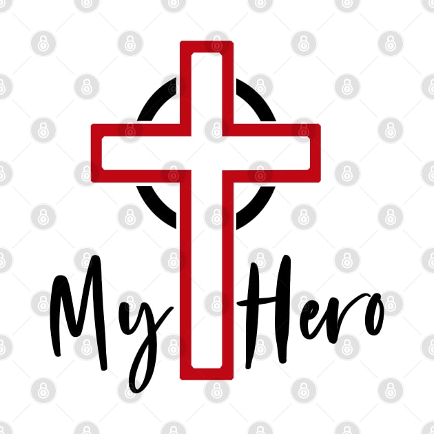 Jesus is My hero by CBV