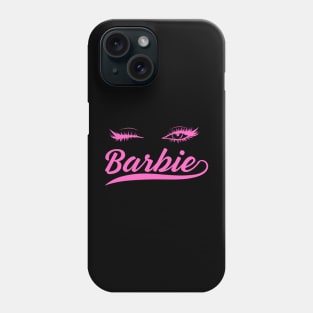 Barbie Phone Case