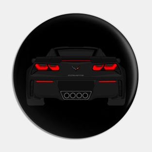 Z06 BLACK Pin