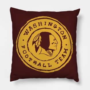 Washingtoooon Football Team 11 Pillow