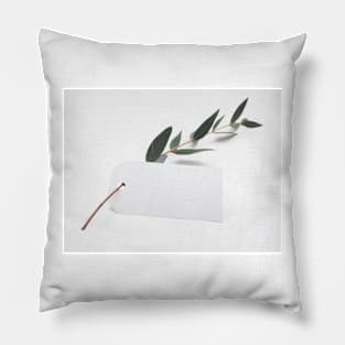 Minimalistic design Pillow