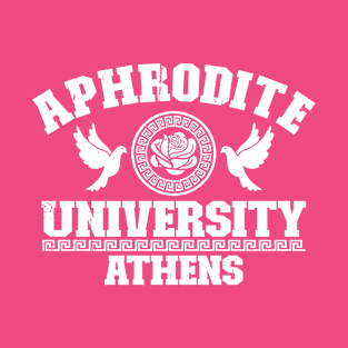 Aphrodite University T-Shirt