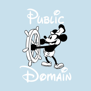 Public Domain T-Shirt