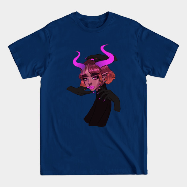 Proud Demon - Demon - T-Shirt