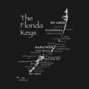 The Florida Keys T-Shirt