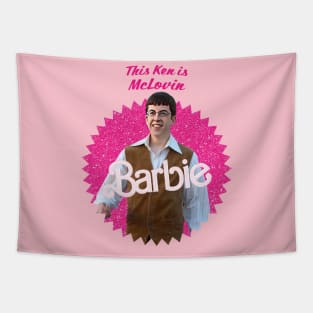 Ken McLovin Tapestry