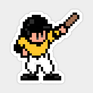 8-Bit Home Run - Pittsburgh Magnet