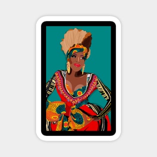 Coco Montrese Magnet