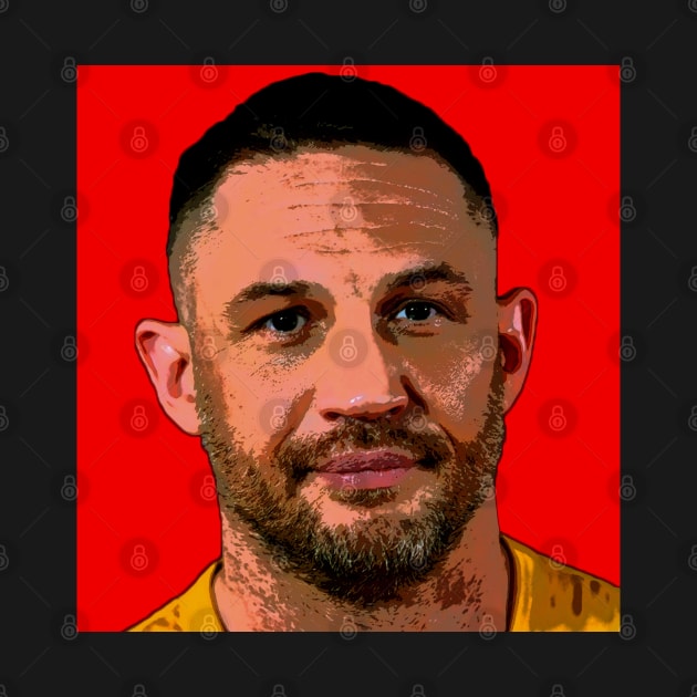 tom hardy by oryan80