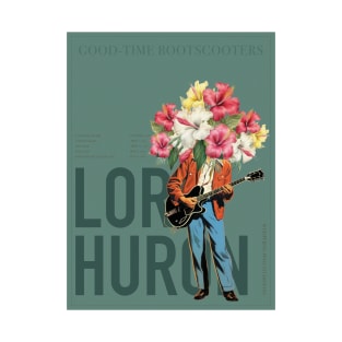 Lord Huron Poster T-Shirt