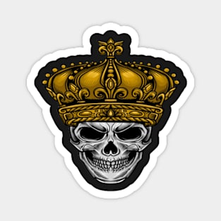 skull king - design 2020 Gifts T-Shirt Magnet