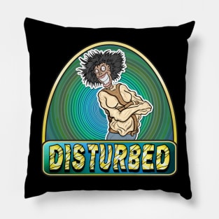 Disturbed Pillow