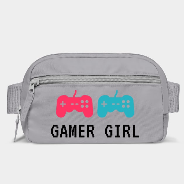 Gamer girl by Tshirtiz