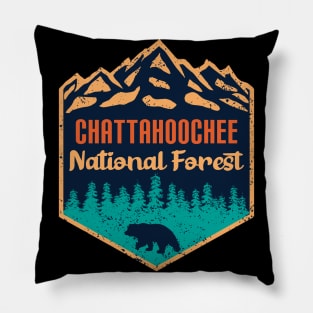 Chattahoochee national forest Pillow