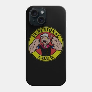 Functional CHUD Phone Case