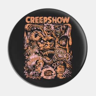 Creepshow 1982 Pin