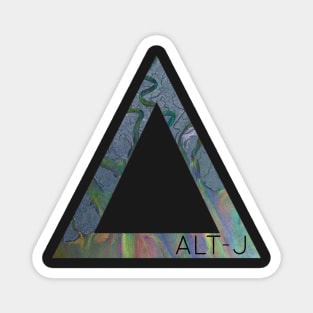 alt j Magnet