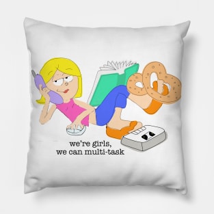 Lizzie McGuire Pillow