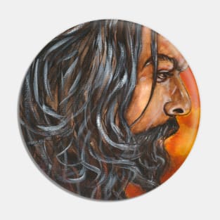 Jason Momoa Pin