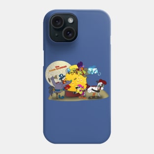 The Bawk-Kanners Phone Case