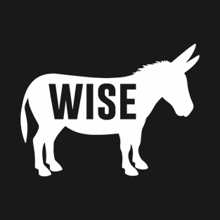 Wiseass Donkey T-Shirt