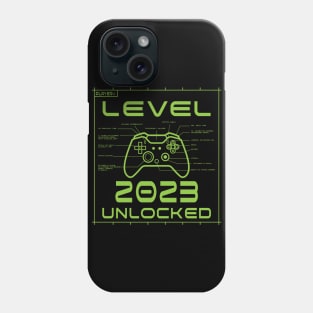 Level 2023 Unlocked Phone Case