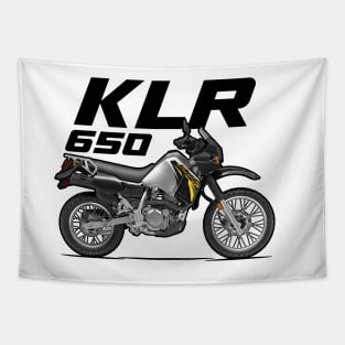 KLR 650 Tapestry