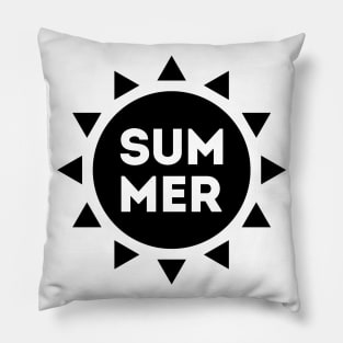 Summer Pillow