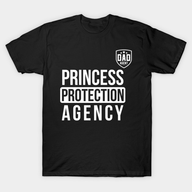 princess protection shirt