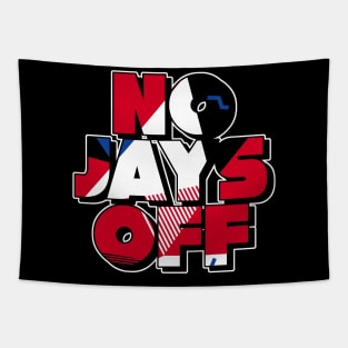 Jay All Day Retro Playoff Sneaker Tapestry