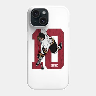 Pavel Bure Vancouver Sketch Phone Case