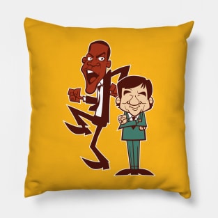 Rush Hour Pillow