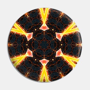 Crush star kaleidoscope. Pin