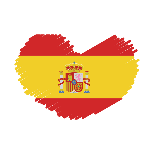 Love Spain by dailyshrimp