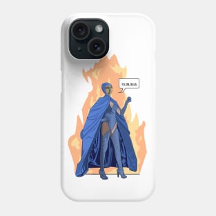 Destiny Inferno Phone Case