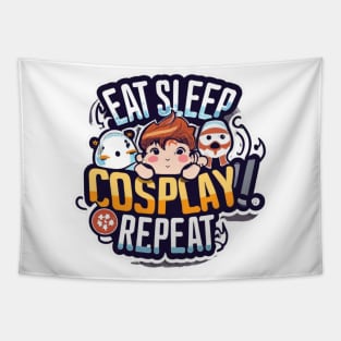 Cosplay trio Tapestry