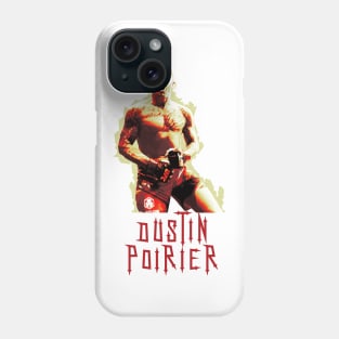 Dustin " Diamond" Poirier Phone Case