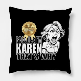 Karen Pillow