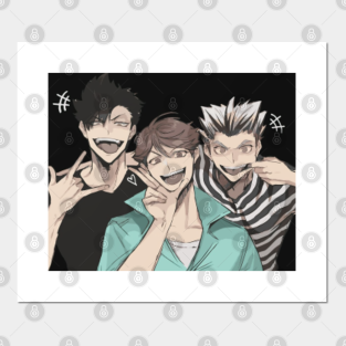 Haikyuu Manga Posters And Art Prints Teepublic Although short tall, he becomes motivated. haikyuu manga posters and art prints