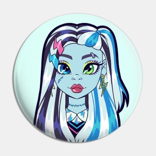 Monster High Pin