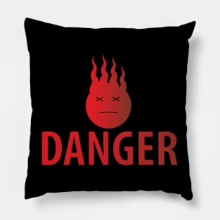 Danger Pillow