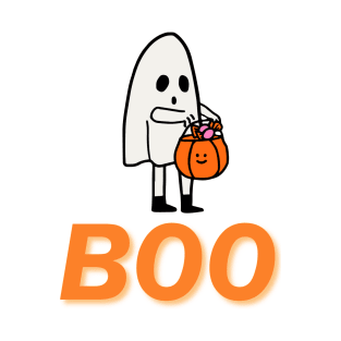 Boo T-Shirt